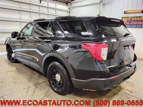 Used 2022 Ford Explorer 4WD Police Interceptor image 6