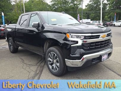 New 2026 Chevrolet Silverado 1500 LT