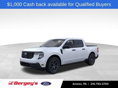 New 2025 Ford Maverick XLT