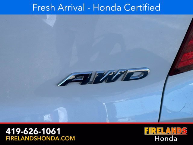 Used 2025 Honda Passport EX-L image 33