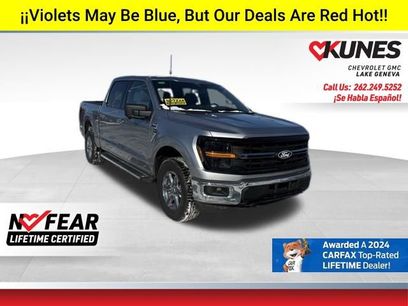 Used 2024 Ford F150 XLT w/ Mobile Office Package