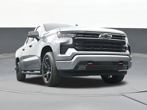 Used 2026 Chevrolet Silverado 1500 RST w/ Redline Edition image 54