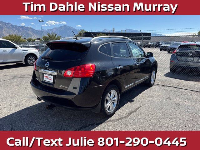 Used 2013 Nissan Rogue SV w/ Premium Pkg AWD/4WD image 13