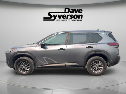 Used 2023 Nissan Rogue S AWD/4WD image 8