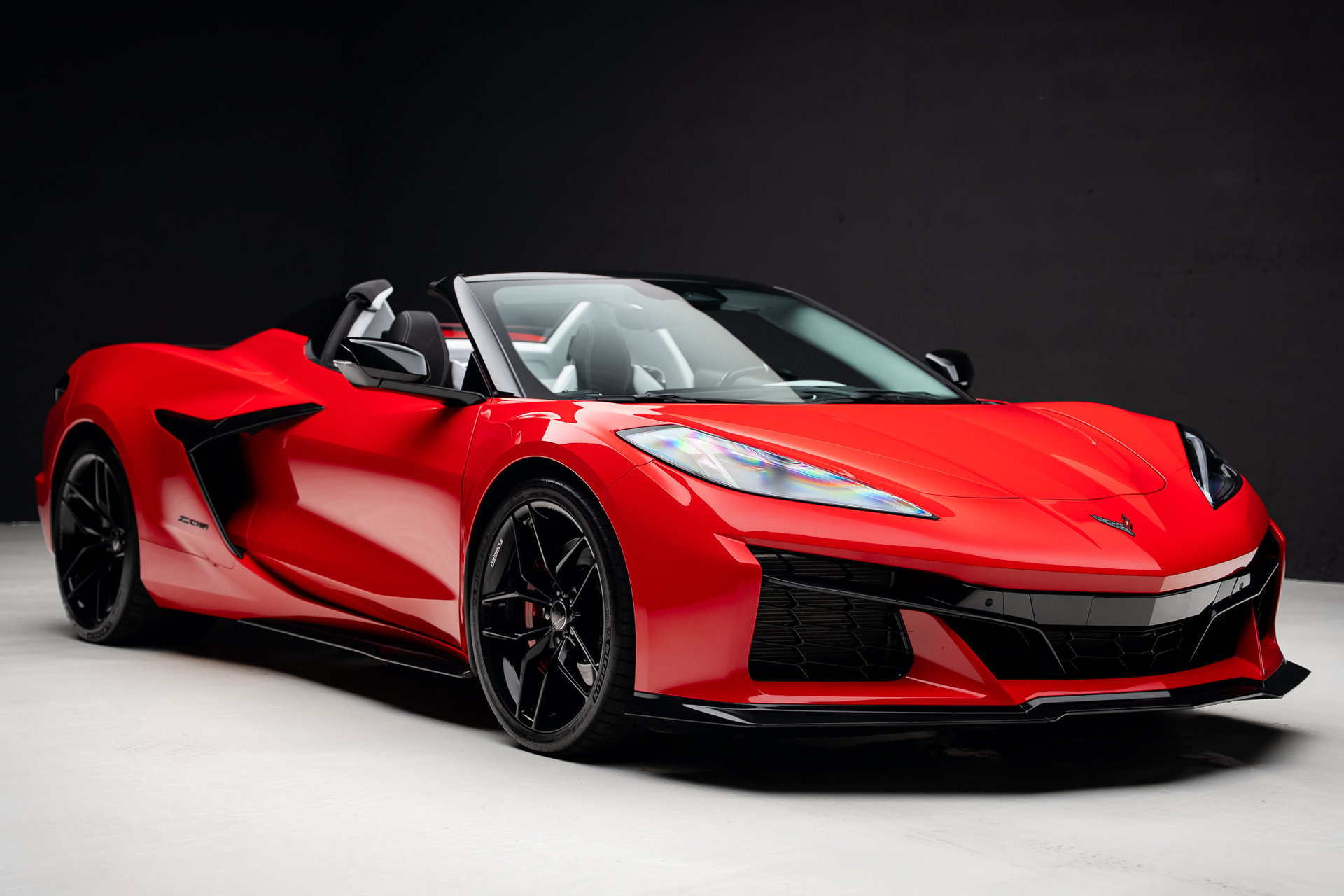 Used 2026 Chevrolet Corvette Z06 RWD image 80