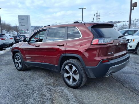 Certified 2019 Jeep Cherokee Limited image 3