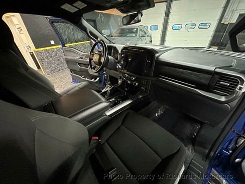 Used 2023 Ford F150 XLT w/ Equipment Group 302A High AWD/4WD image 24