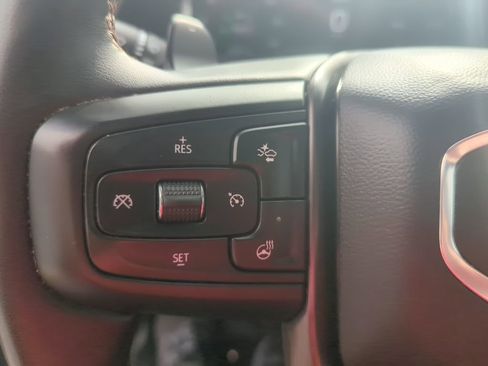 Used 2024 GMC Sierra 1500 AT4 w/ Technology Package image 42