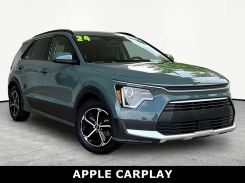 Used 2024 Kia Niro EX FWD image 3