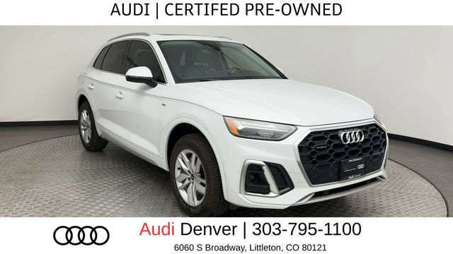 Certified 2022 Audi Q5 2.0T Premium AWD/4WD image 8