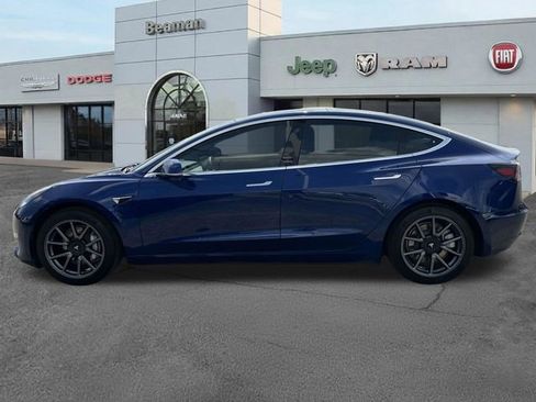 Used 2020 Tesla Model 3 Standard Range Plus RWD image 4