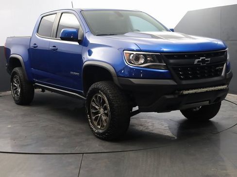 Used 2020 Chevrolet Colorado ZR2 image 2