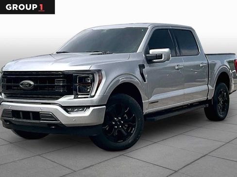 Used 2023 Ford F150 Lariat w/ Equipment Group 502A High AWD/4WD image 1