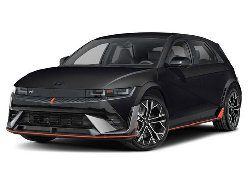 New 2025 Hyundai Ioniq 5 N AWD/4WD image 1