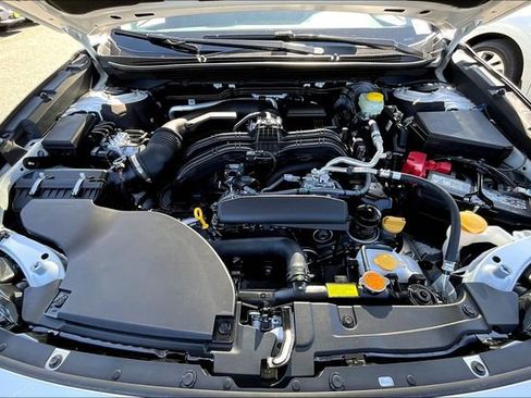 New 2025 Subaru Legacy Premium image 12