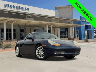 Used 1998 Porsche Boxster