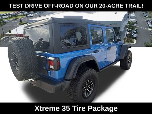 New 2026 Jeep Wrangler Unlimited Sport image 4