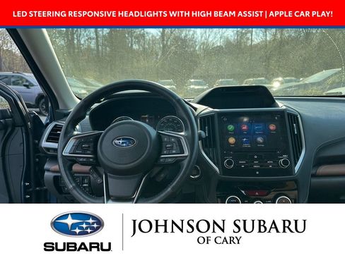 Used 2021 Subaru Forester Touring w/ Popular Package #2 image 8