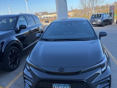 New 2023 Toyota Corolla SE