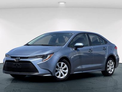 Used 2023 Toyota Corolla LE