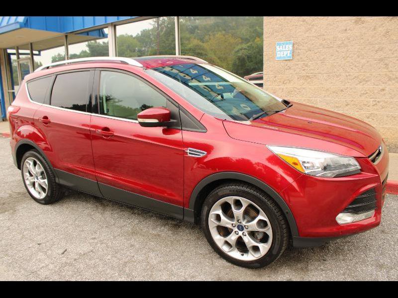 Used 2014 Ford Escape Titanium w/ Equipment Group 401A FWD image 1