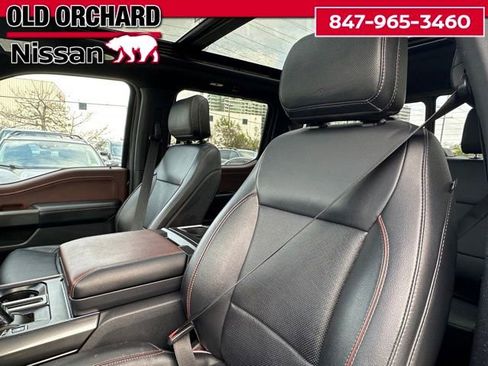 Used 2023 Ford F150 Lariat w/ Equipment Group 502A High AWD/4WD image 15
