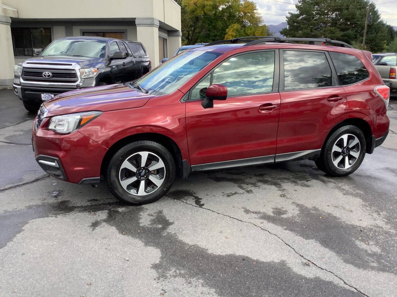 Used 2018 Subaru Forester 2.5i Premium AWD/4WD image 19