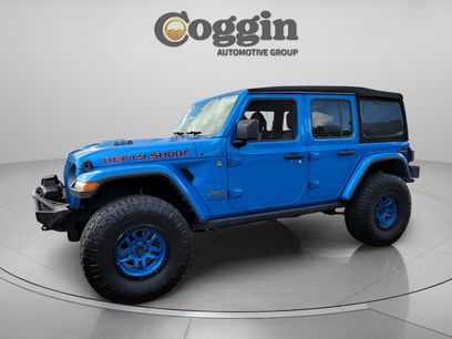 Used 2021 Jeep Wrangler Unlimited Rubicon w/ Dual Top Group