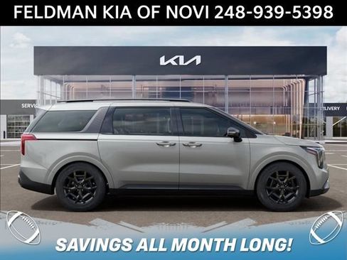 New 2027 Kia Carnival EX FWD image 7
