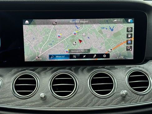 Used 2021 Mercedes-Benz E 350 Sedan w/ Premium Package image 26