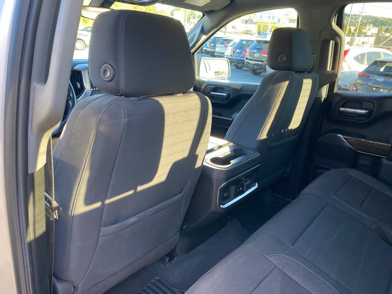 Used 2020 GMC Sierra 1500 Elevation w/ Elevation Value Package AWD/4WD image 24