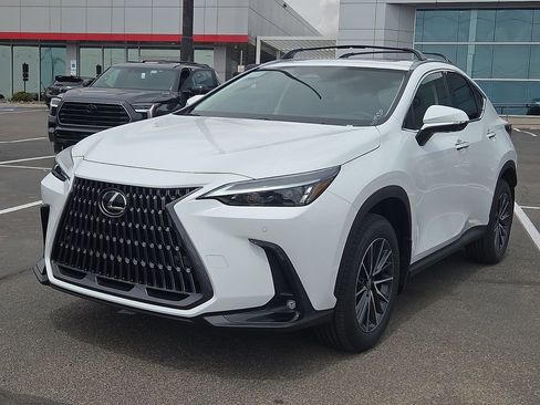 New 2026 Lexus NX 350h AWD w/ Premium Package image 1