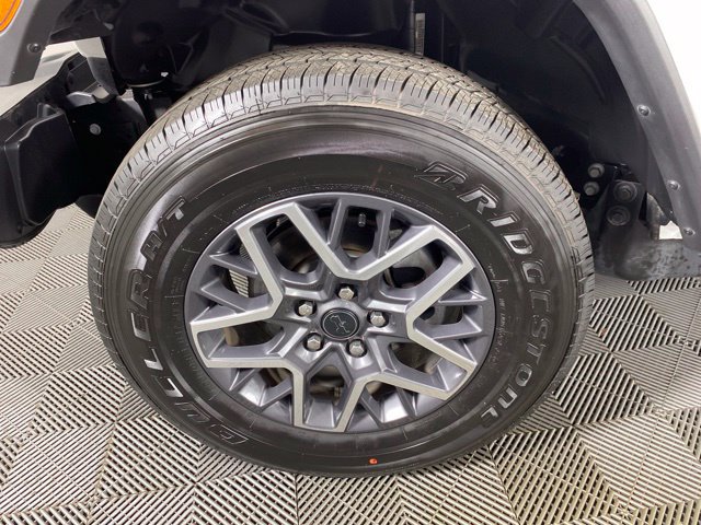 Used 2026 Jeep Wrangler Unlimited Sahara AWD/4WD image 14