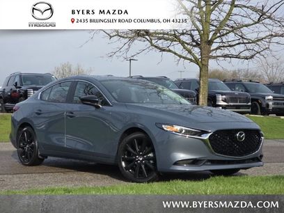 Used 2023 MAZDA MAZDA3 s