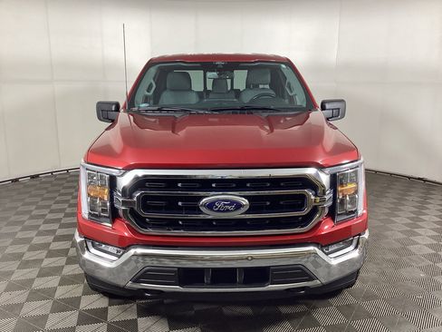 Used 2022 Ford F150 XLT w/ Equipment Group 302A High AWD/4WD image 8
