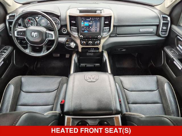 Certified 2022 RAM 1500 Laramie AWD/4WD image 15