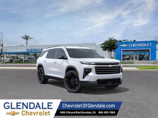 New 2026 Chevrolet Traverse LT video 1