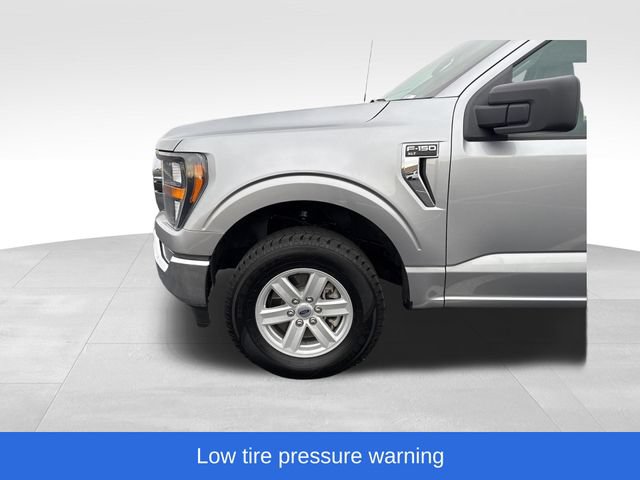 Used 2023 Ford F150 XLT w/ Trailer Tow Package AWD/4WD image 10