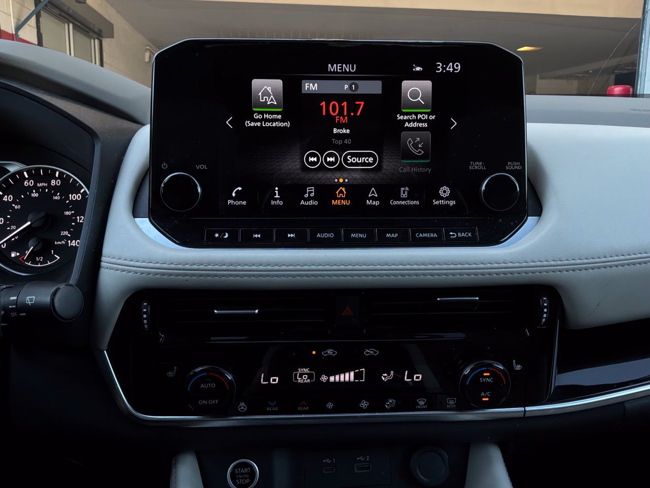 Used 2023 Nissan Rogue SL w/ SL Premium Package FWD image 34