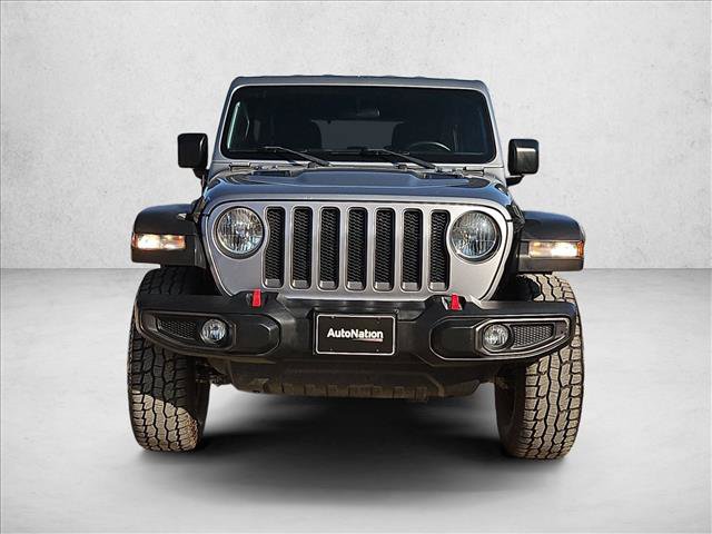 Used 2018 Jeep Wrangler Unlimited Rubicon AWD/4WD image 2