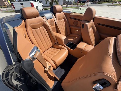 Used 2012 Maserati GranTurismo Convertible RWD image 17