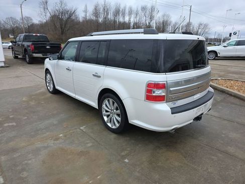 Used 2014 Ford Flex Limited w/ Equipment Group 301A image 3