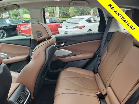 Certified 2024 Acura RDX SH-AWD w/ Advance Package image 12