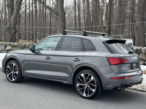 Used 2024 Audi SQ5 Premium Plus w/ Premium Plus Package image 14