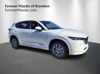 New 2025 MAZDA CX-5 AWD 2.5 S w/ Preferred Package video 1