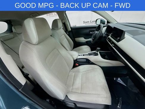 Used 2023 Honda HR-V LX image 27