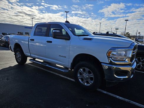 Used 2024 RAM 2500 Big Horn image 1