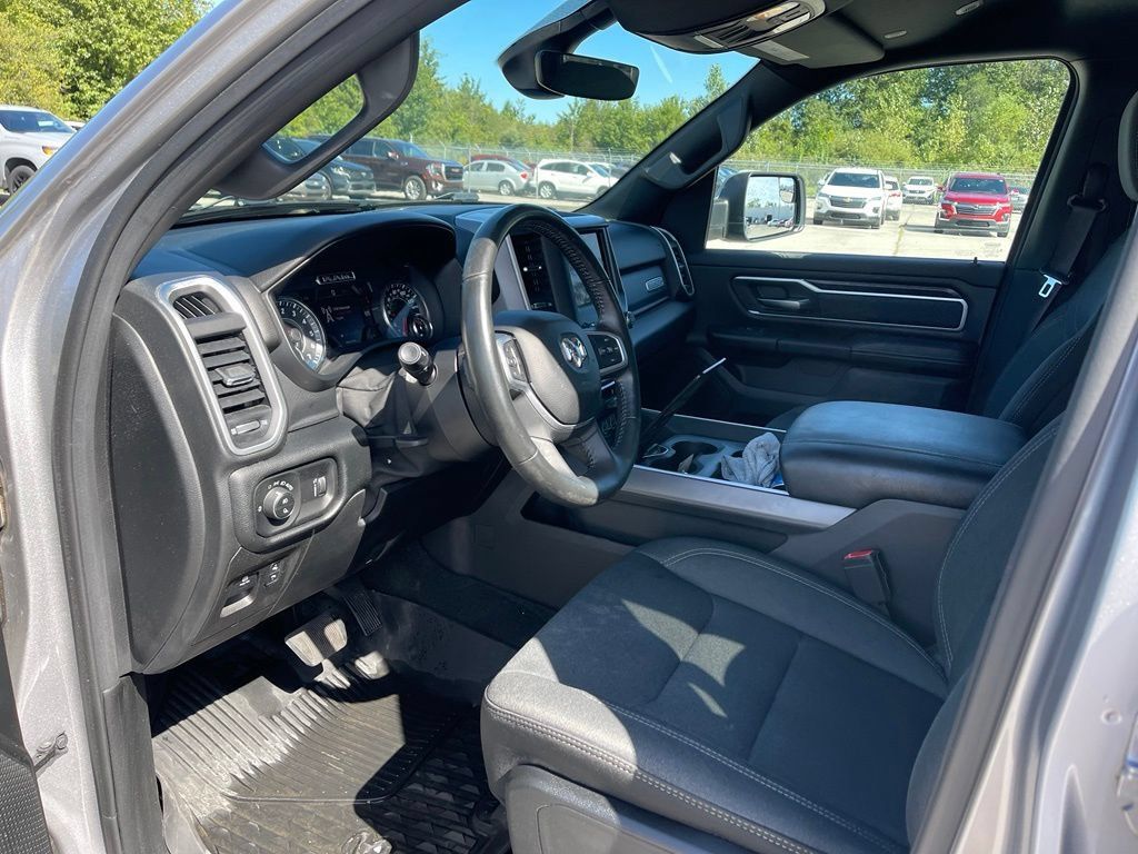 Used 2020 RAM 1500 Big Horn AWD/4WD image 13