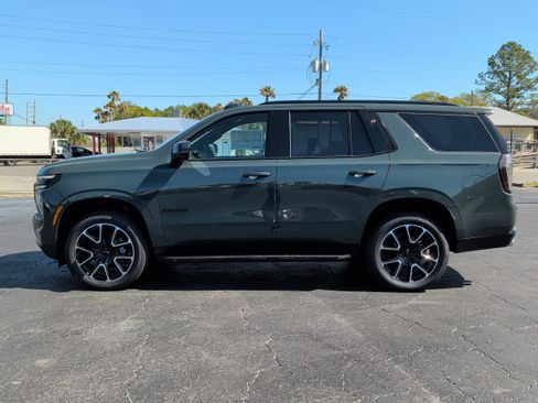 New 2026 Chevrolet Tahoe RST w/ Comfort Package image 3