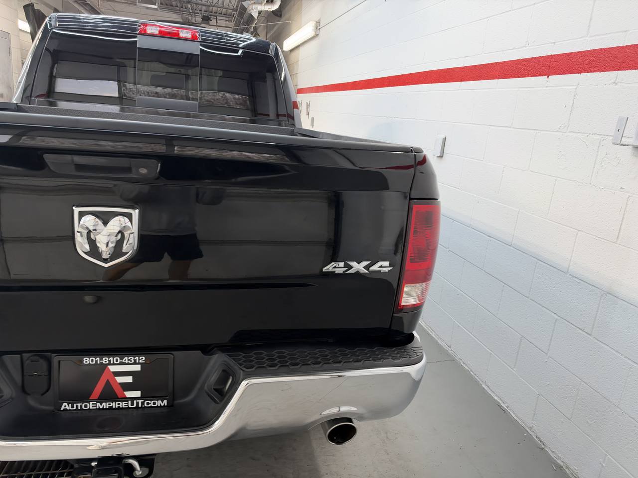 Used 2012 RAM 1500 Big Horn AWD/4WD image 8